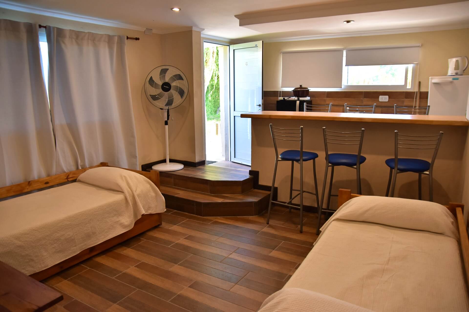 Complejo Terra y R&iacute;o